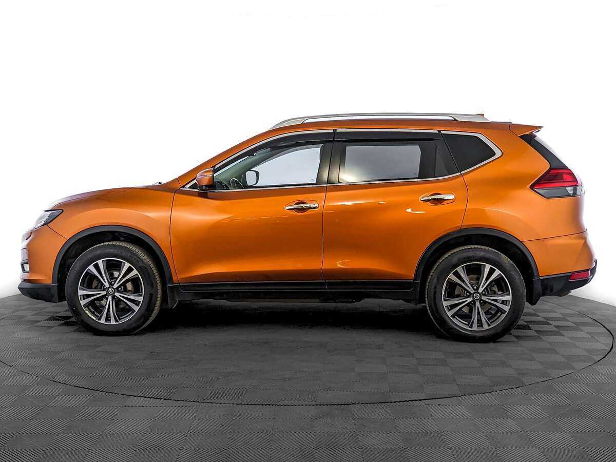 Купить Nissan X-Trail, 2019, 147 972 км, фото №8