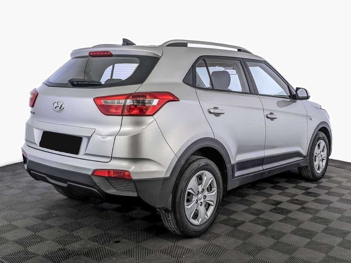Купить Hyundai Creta, 2020, 68 662 км, фото №5