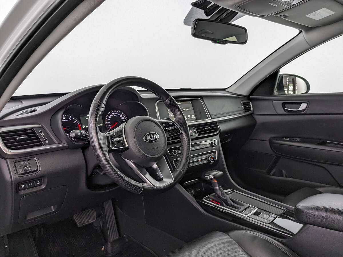 Купить Kia Optima, 2018, 92 657 км, фото №14