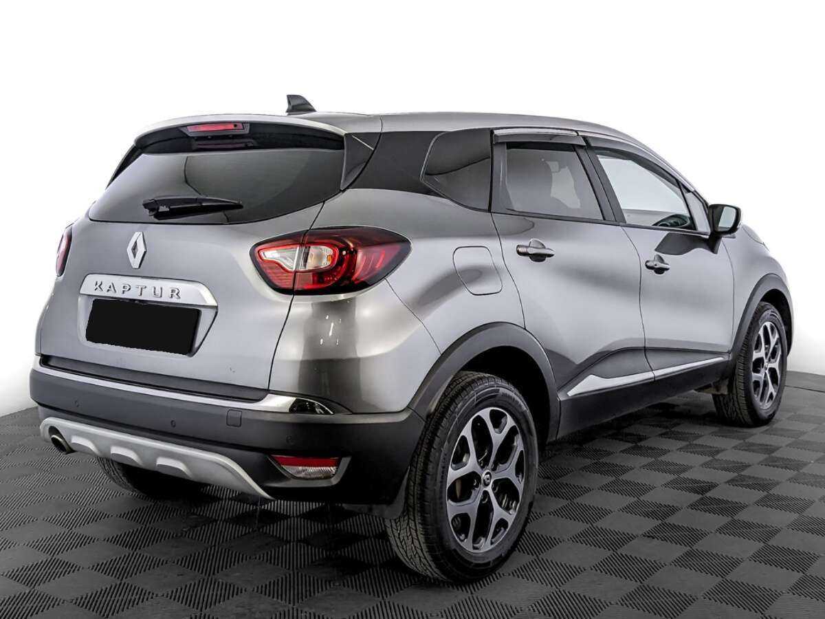 Купить Renault Kaptur, 2021, 51 758 км, фото №5
