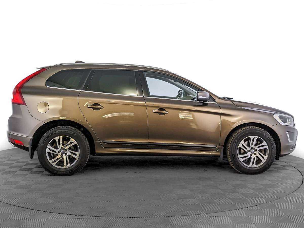 Купить Volvo XC60, 2015, 122 926 км, фото №4