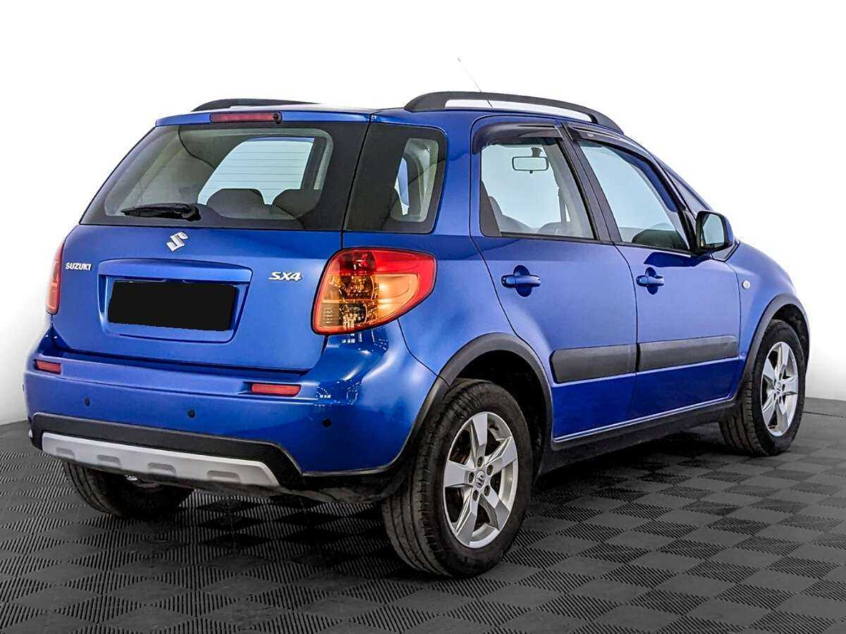 Купить Suzuki SX4, 2013, 95 942 км, фото №5