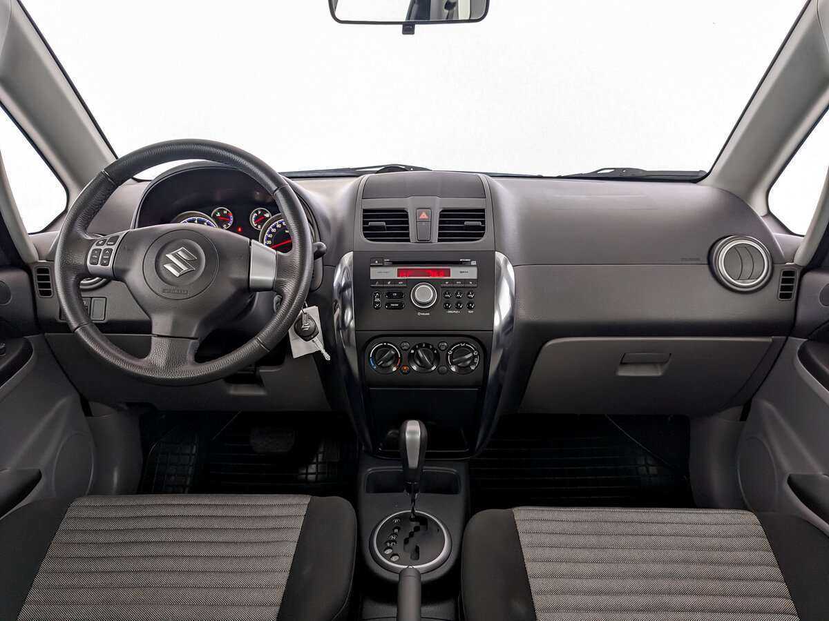 Купить Suzuki SX4, 2013, 95 942 км, фото №12