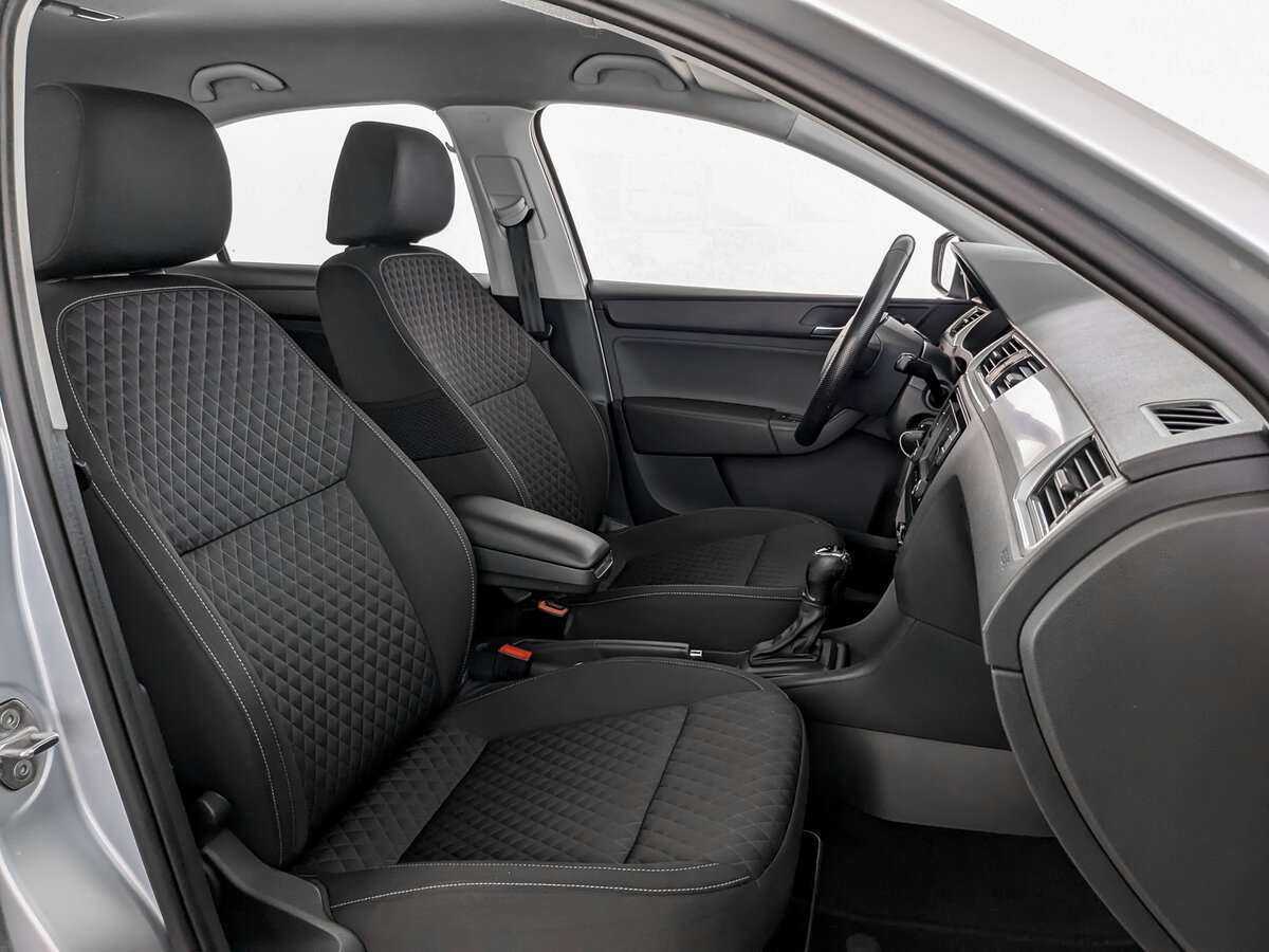 Купить Skoda Rapid, 2016, 168 222 км, фото №18