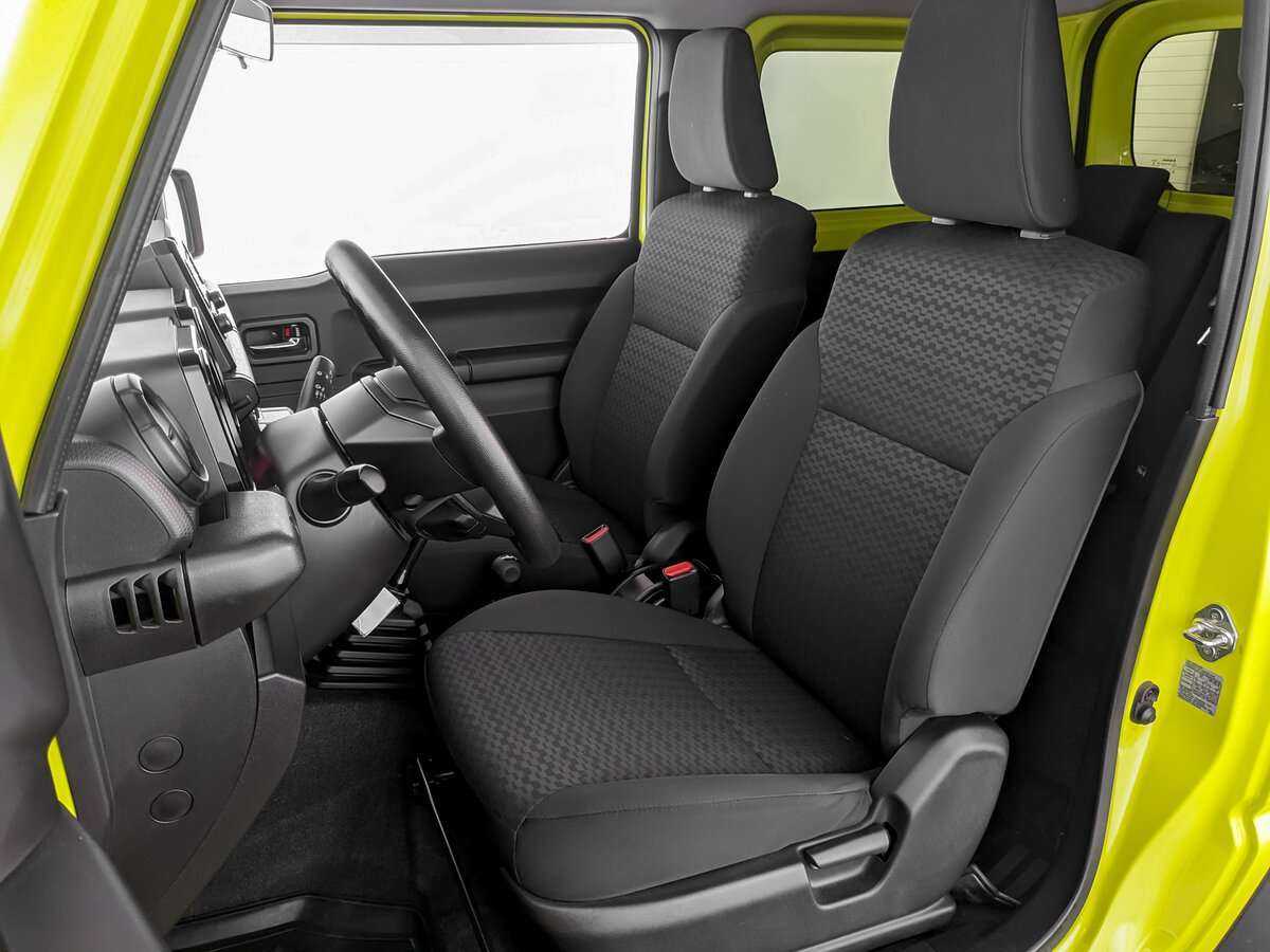 Купить Suzuki Jimny, 2019, 42 403 км, фото №16