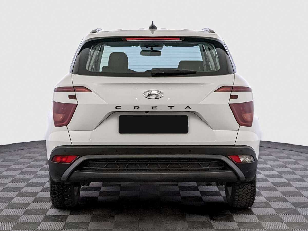 Купить Hyundai Creta, 2022, 31 592 км, фото №6