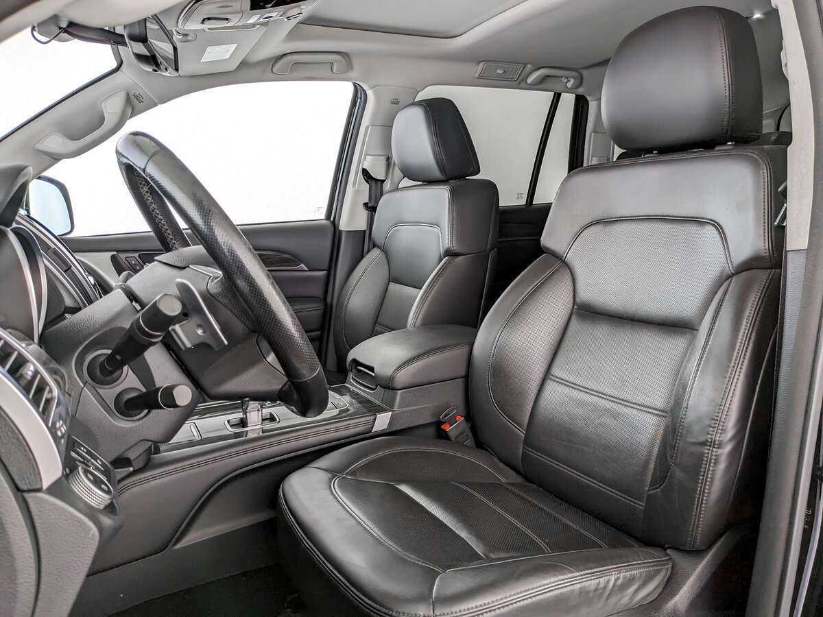 Купить Haval H9, 2021, 93 627 км, фото №16