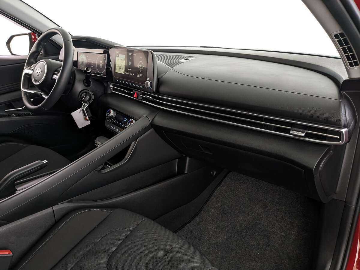 Купить Hyundai Elantra, 2021, 15 000 км, фото №10