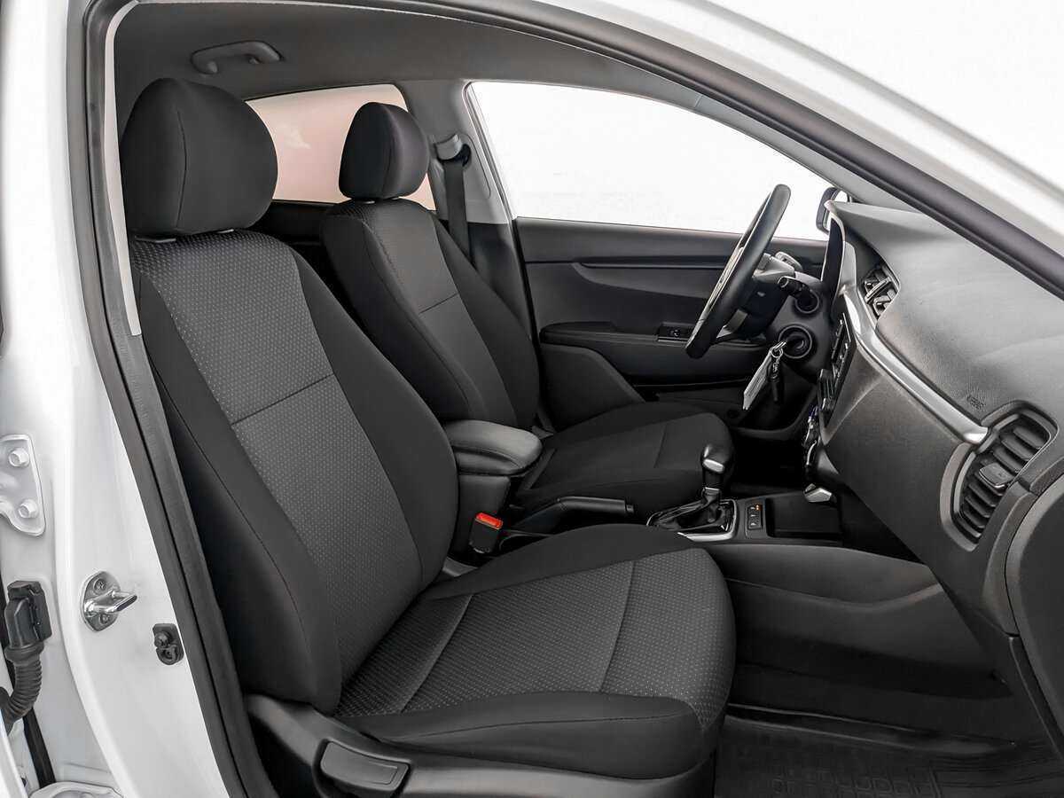 Купить Kia Rio, 2020, 33 994 км, фото №18