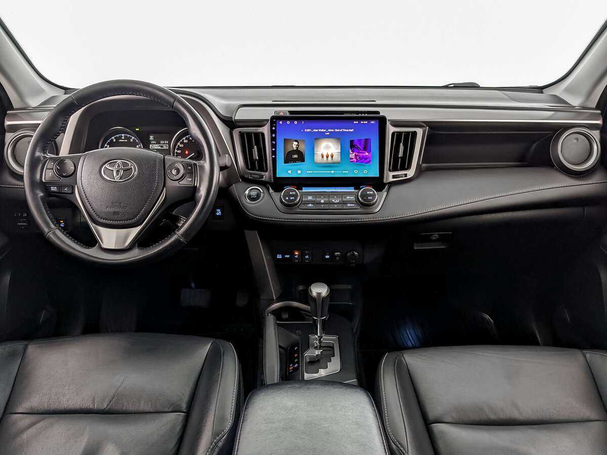 Купить Toyota RAV4, 2017, 118 000 км, фото №12