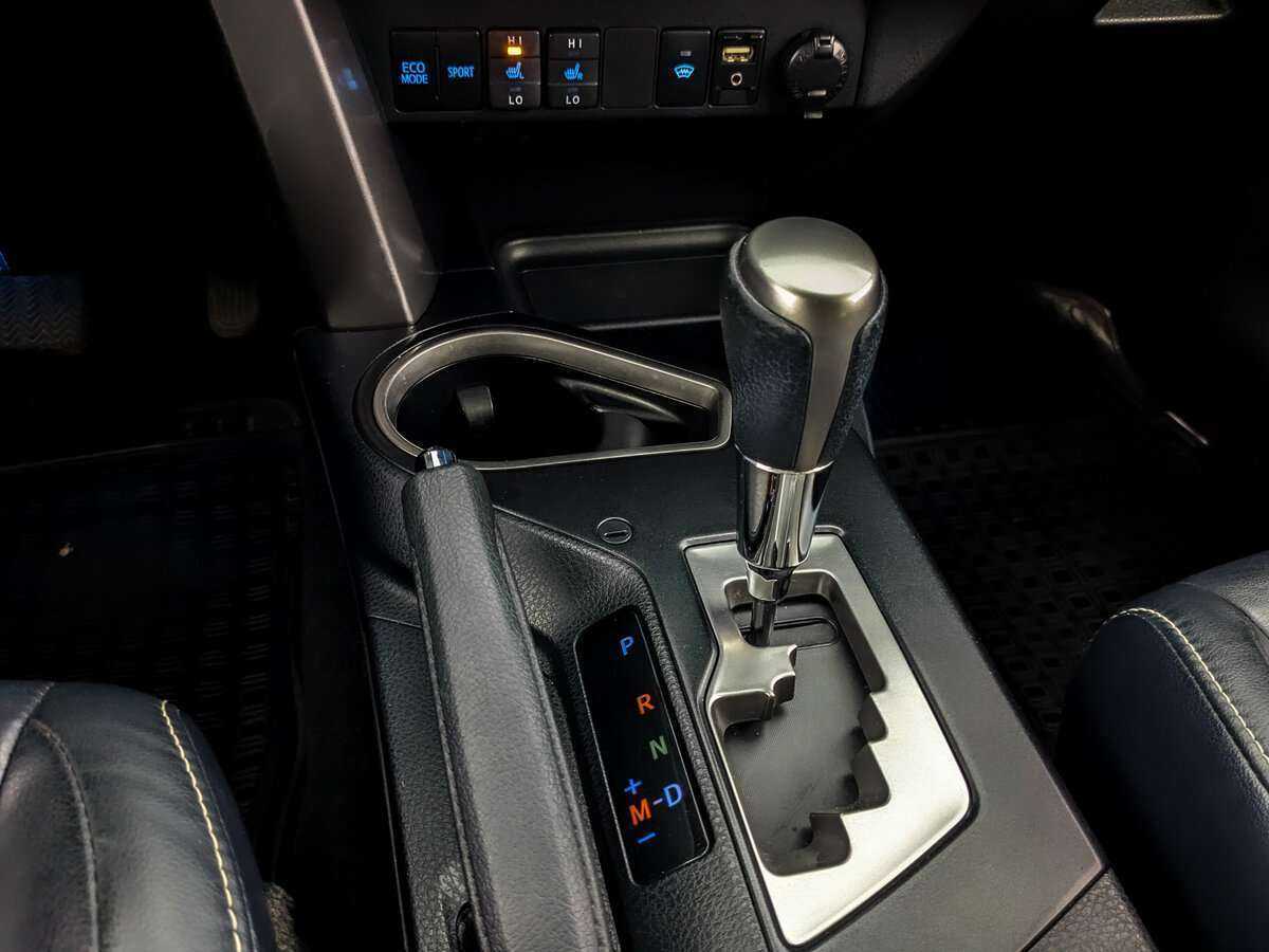 Купить Toyota RAV4, 2017, 118 000 км, фото №22