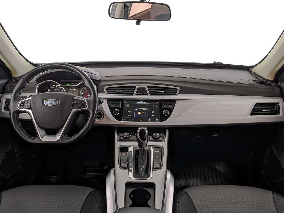 Купить Geely Atlas, 2018, 36 803 км, фото №10