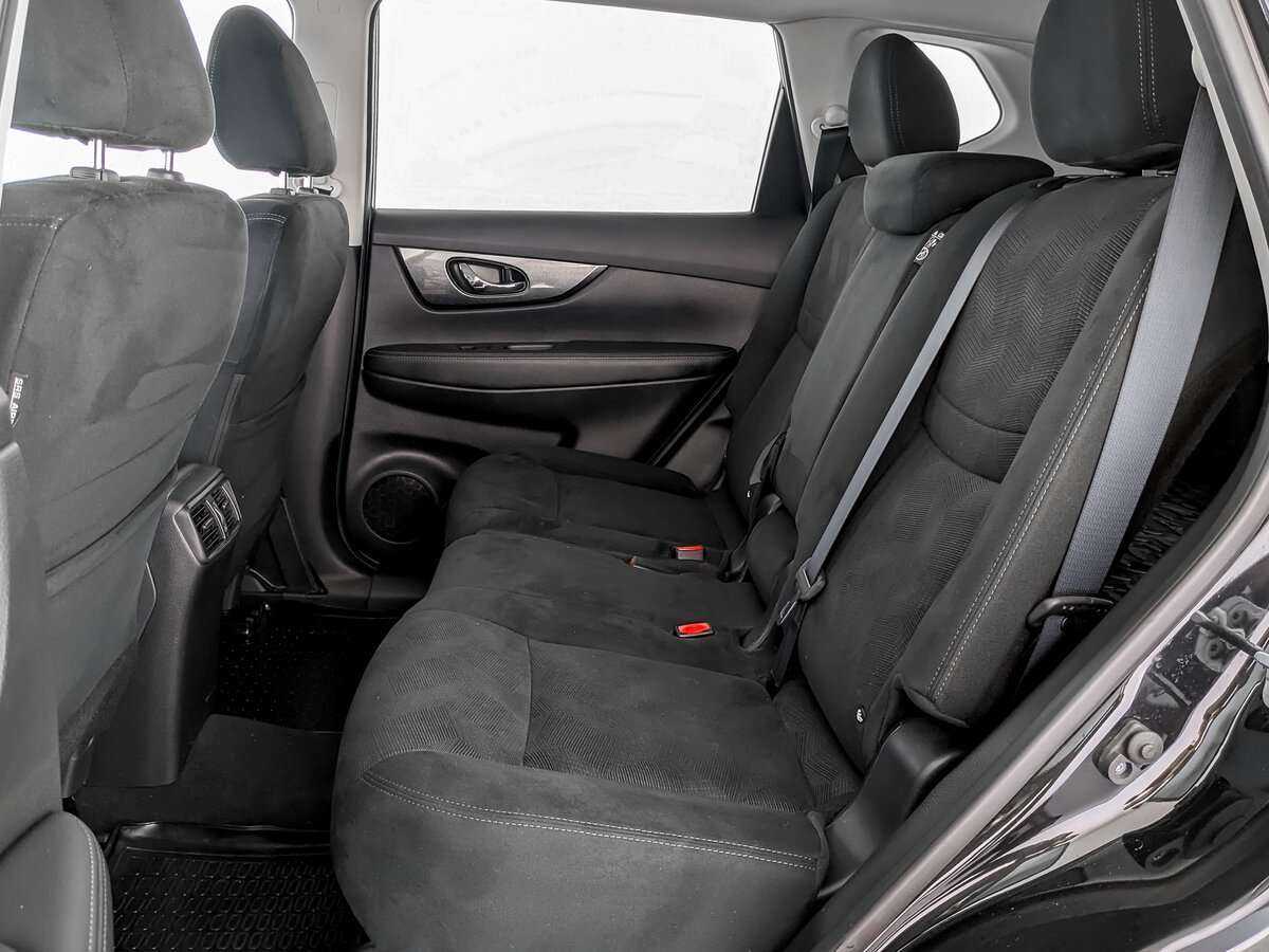 Купить Nissan X-Trail, 2017, 73 909 км, фото №10