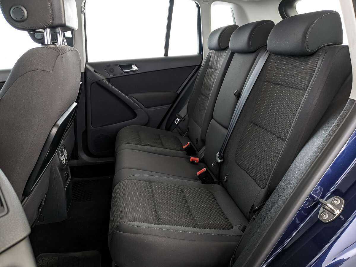 Купить Volkswagen Tiguan, 2015, 110 000 км, фото №14