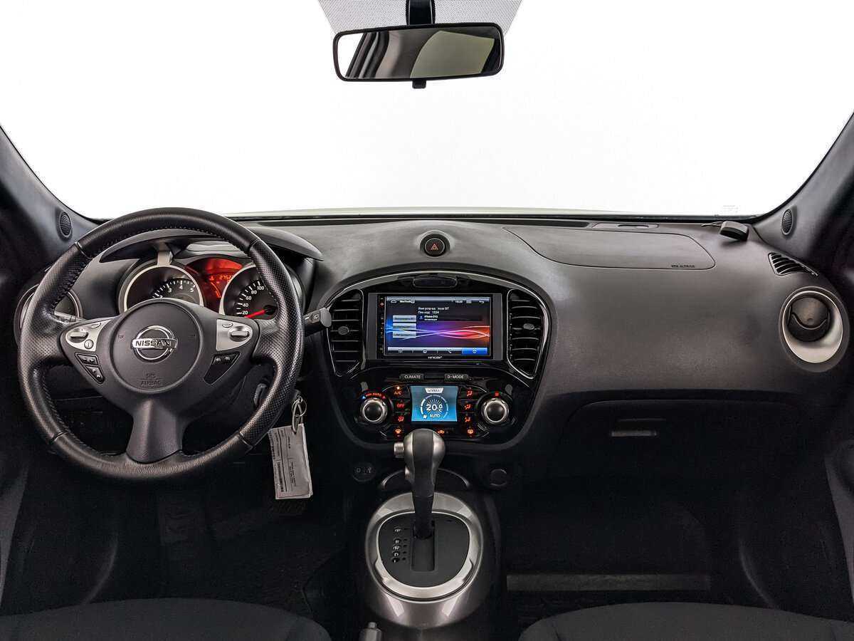 Купить Nissan Juke, 2018, 27 500 км, фото №10