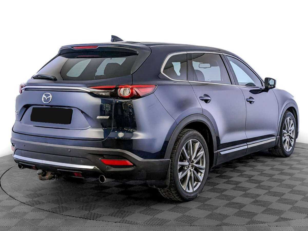 Купить Mazda CX-9, 2018, 205 001 км, фото №5