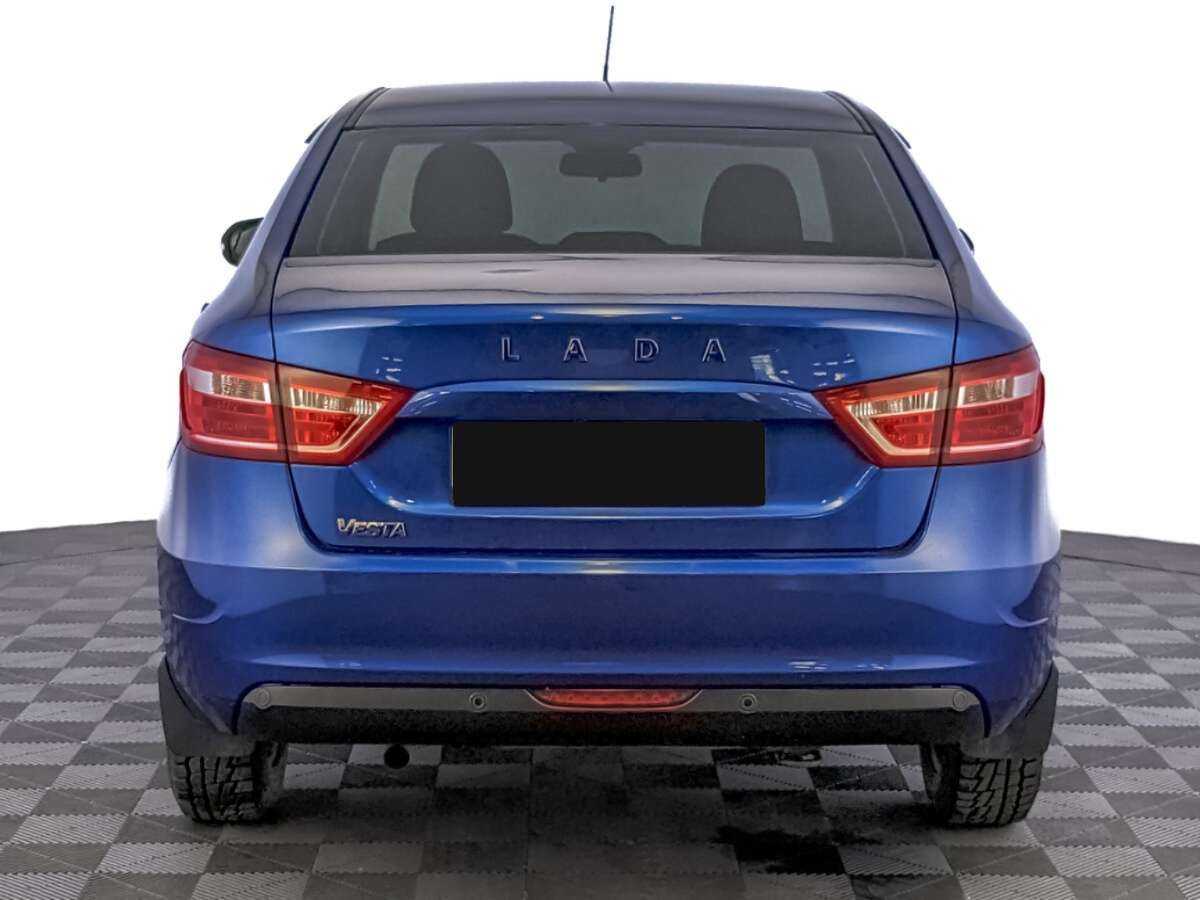 Купить Lada (ВАЗ) Vesta, 2022, 30 861 км, фото №6