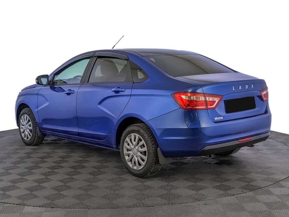 Купить Lada (ВАЗ) Vesta, 2022, 30 861 км, фото №7