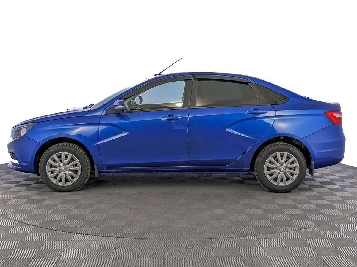 Купить Lada (ВАЗ) Vesta, 2022, 30 861 км, фото №8