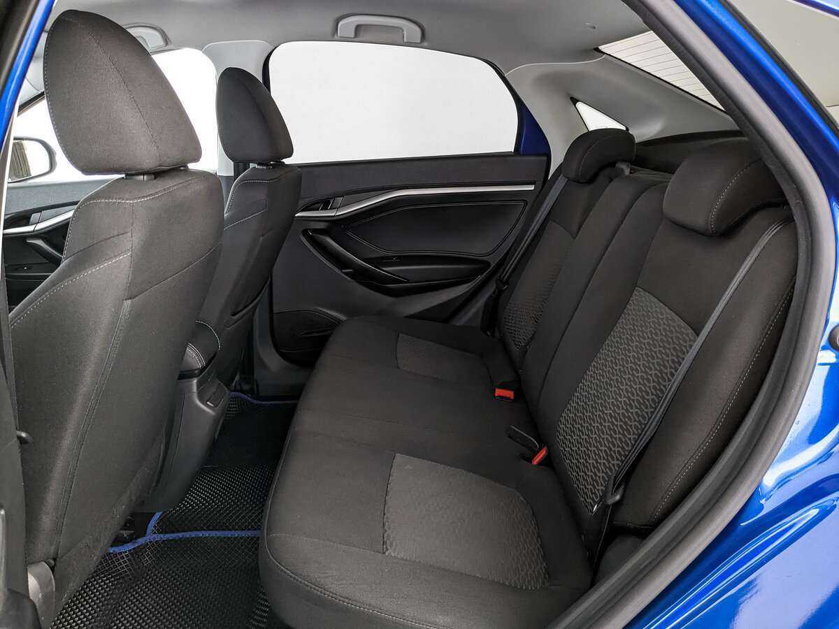 Купить Lada (ВАЗ) Vesta, 2022, 30 861 км, фото №14