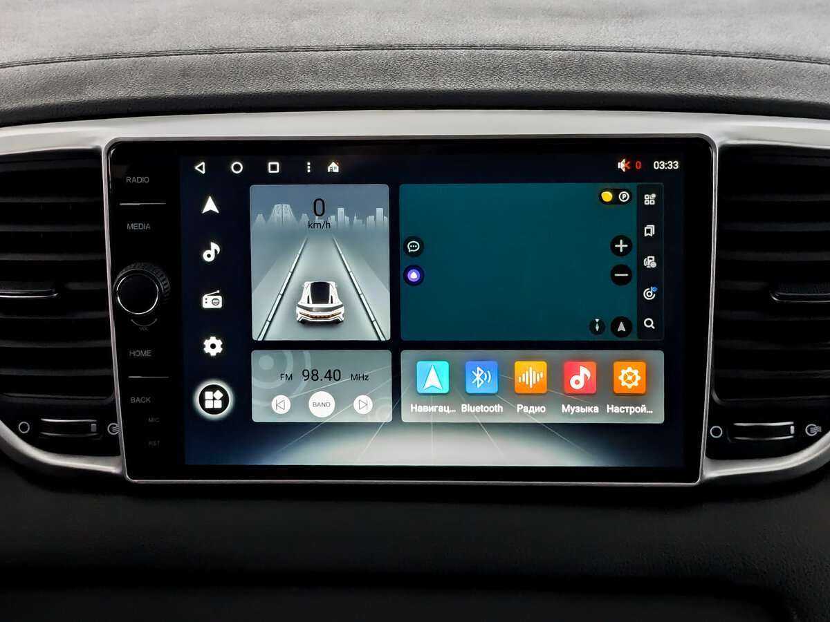 Купить Kia Sportage, 2021, 21 179 км, фото №13