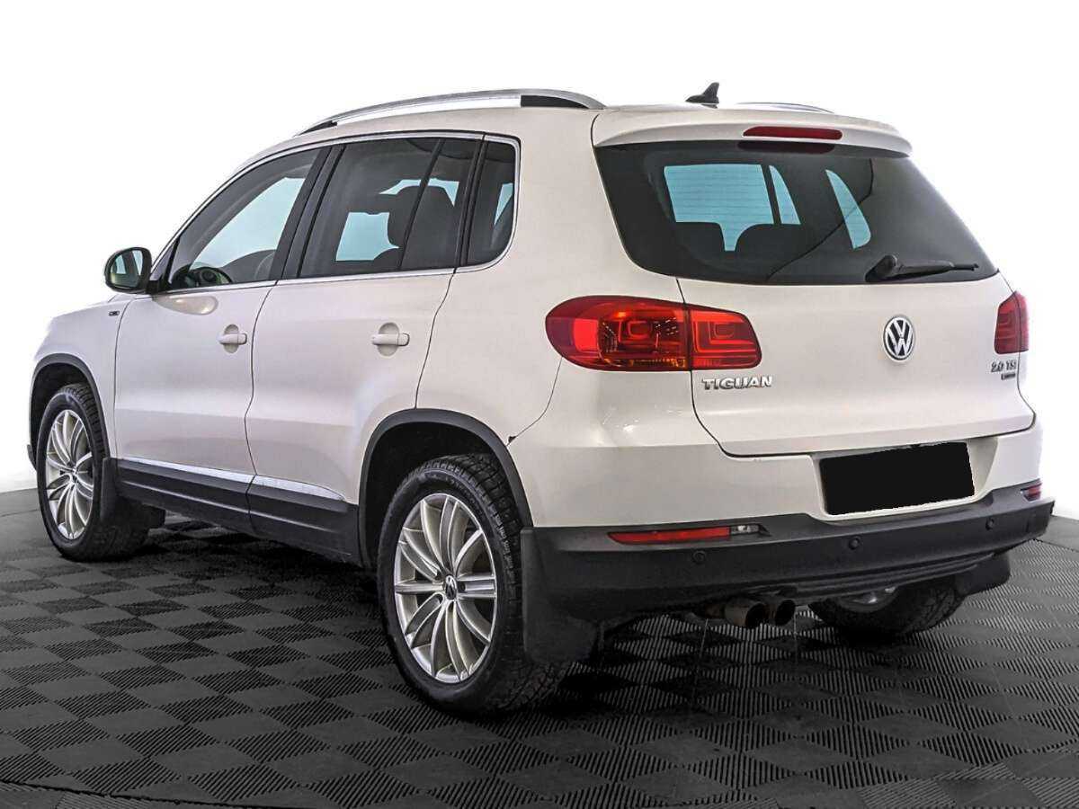 Купить Volkswagen Tiguan, 2013, 89 123 км, фото №7