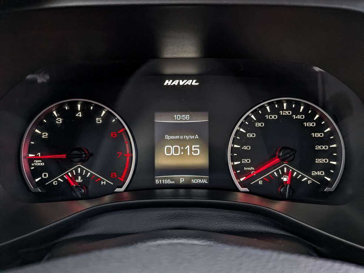 Купить Haval Jolion, 2022, 51 146 км, фото №12