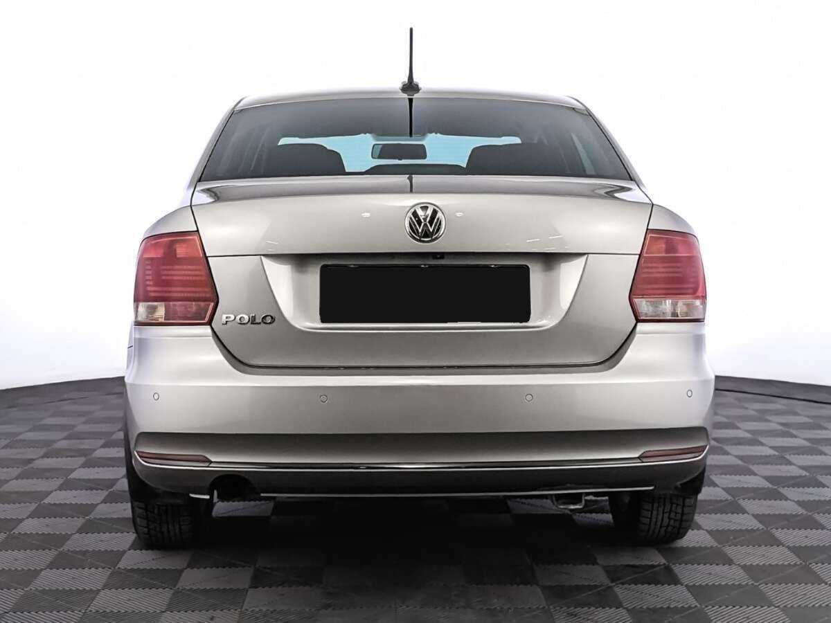 Купить Volkswagen Polo, 2020, 48 089 км, фото №6