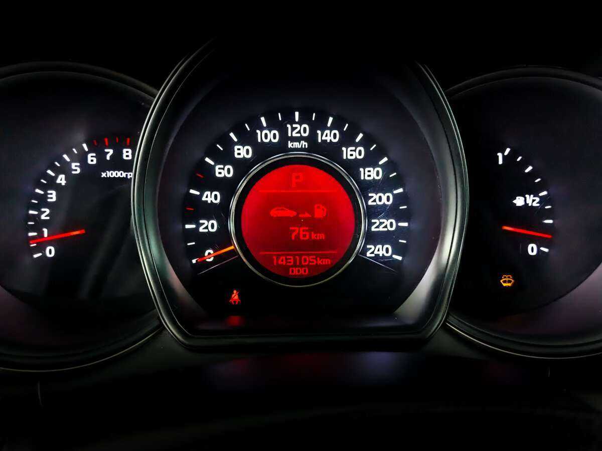 Купить Kia Ceed, 2017, 143 102 км, фото №13