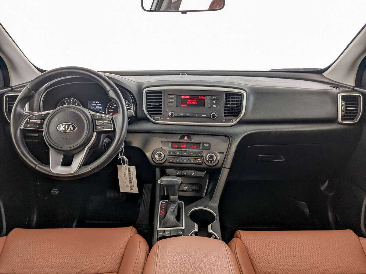Купить Kia Sportage, 2020, 52 319 км, фото №8