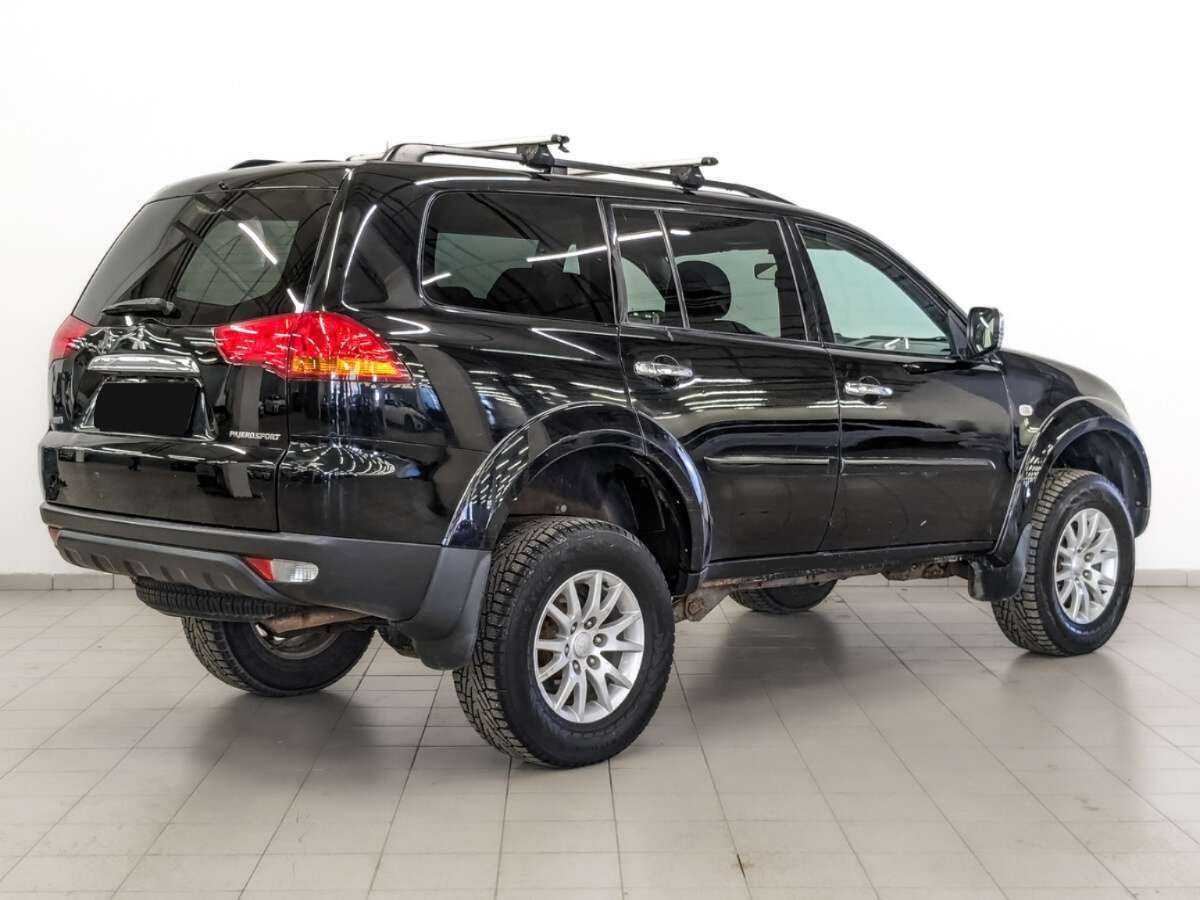 Купить Mitsubishi Pajero Sport, 2012, 270 085 км, фото №5
