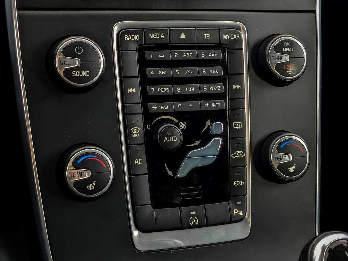 Купить Volvo S60, 2015, 170 093 км, фото №22