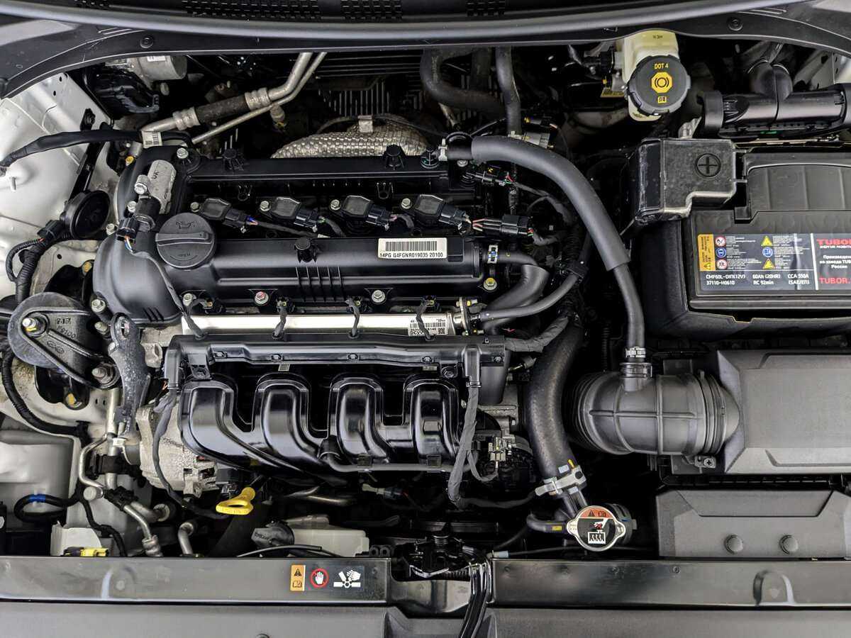 Купить Hyundai Solaris, 2022, 20 646 км, фото №9