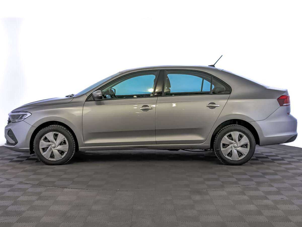 Купить Volkswagen Polo, 2021, 75 549 км, фото №8