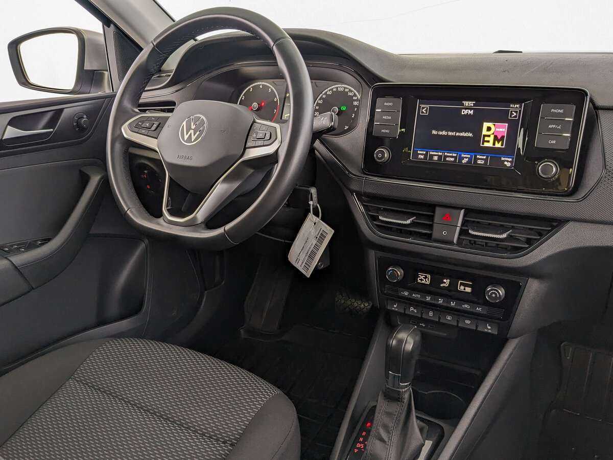 Купить Volkswagen Polo, 2021, 75 549 км, фото №20