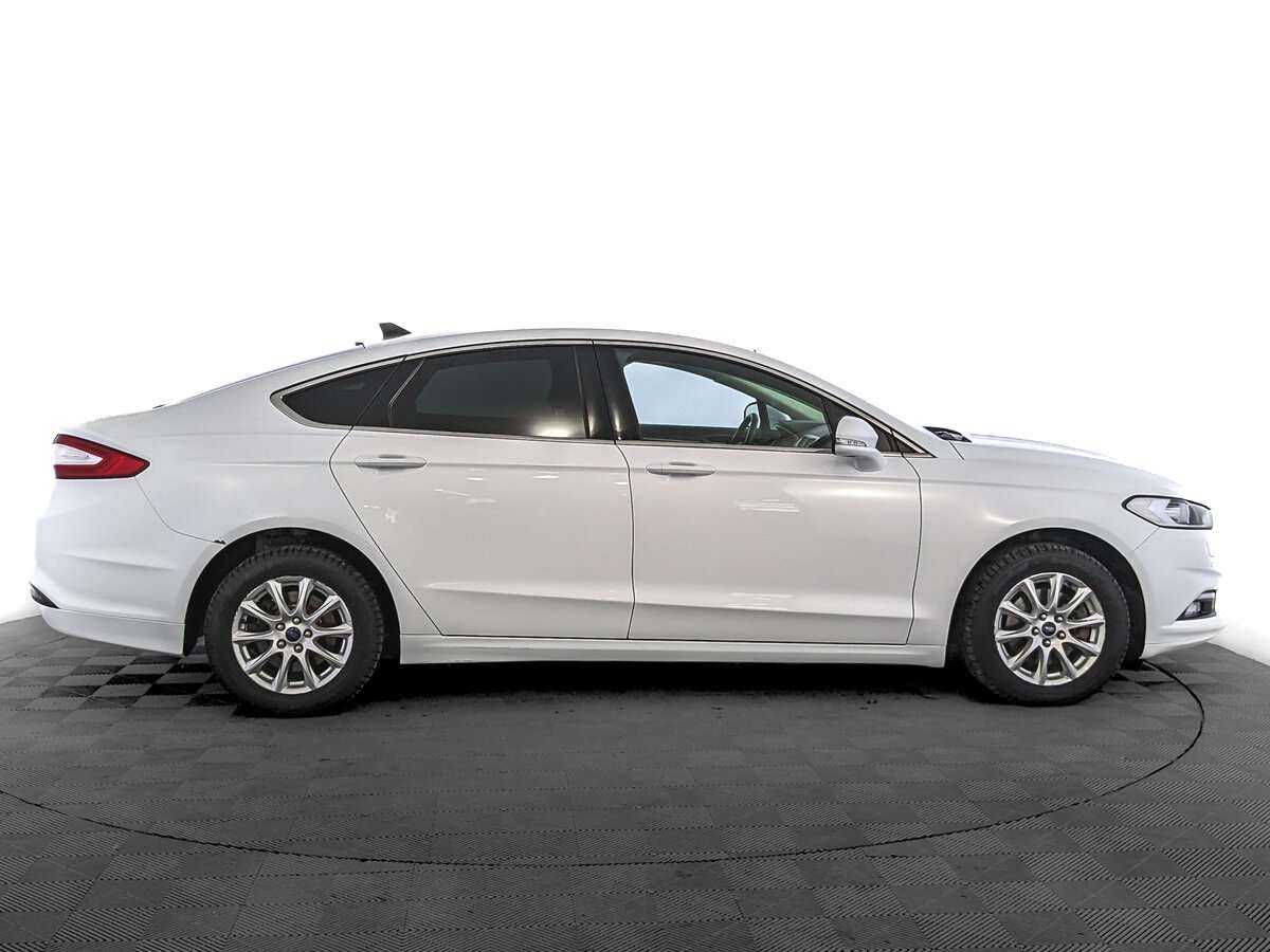 Купить Ford Mondeo, 2017, 120 668 км, фото №4
