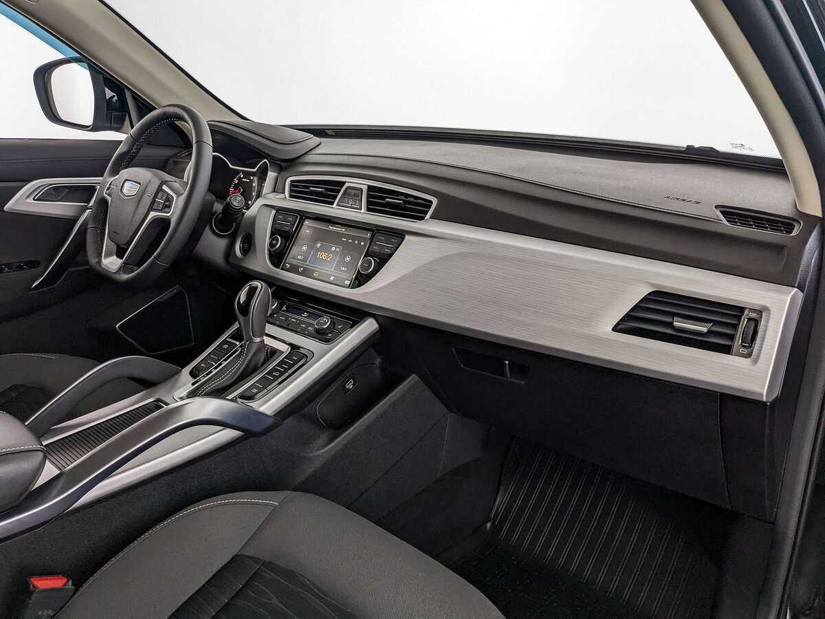 Купить Geely Atlas, 2018, 66 244 км, фото №9