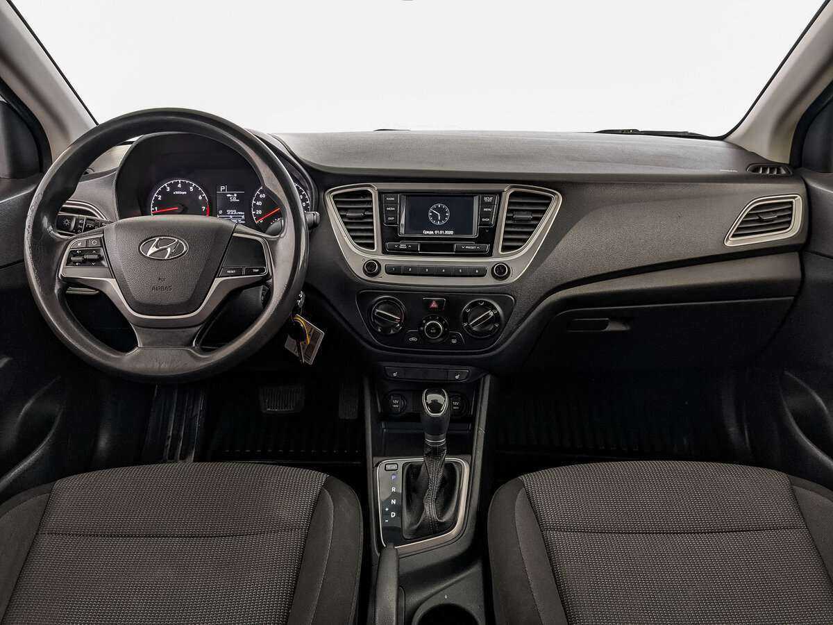 Купить Hyundai Solaris, 2019, 78 101 км, фото №10