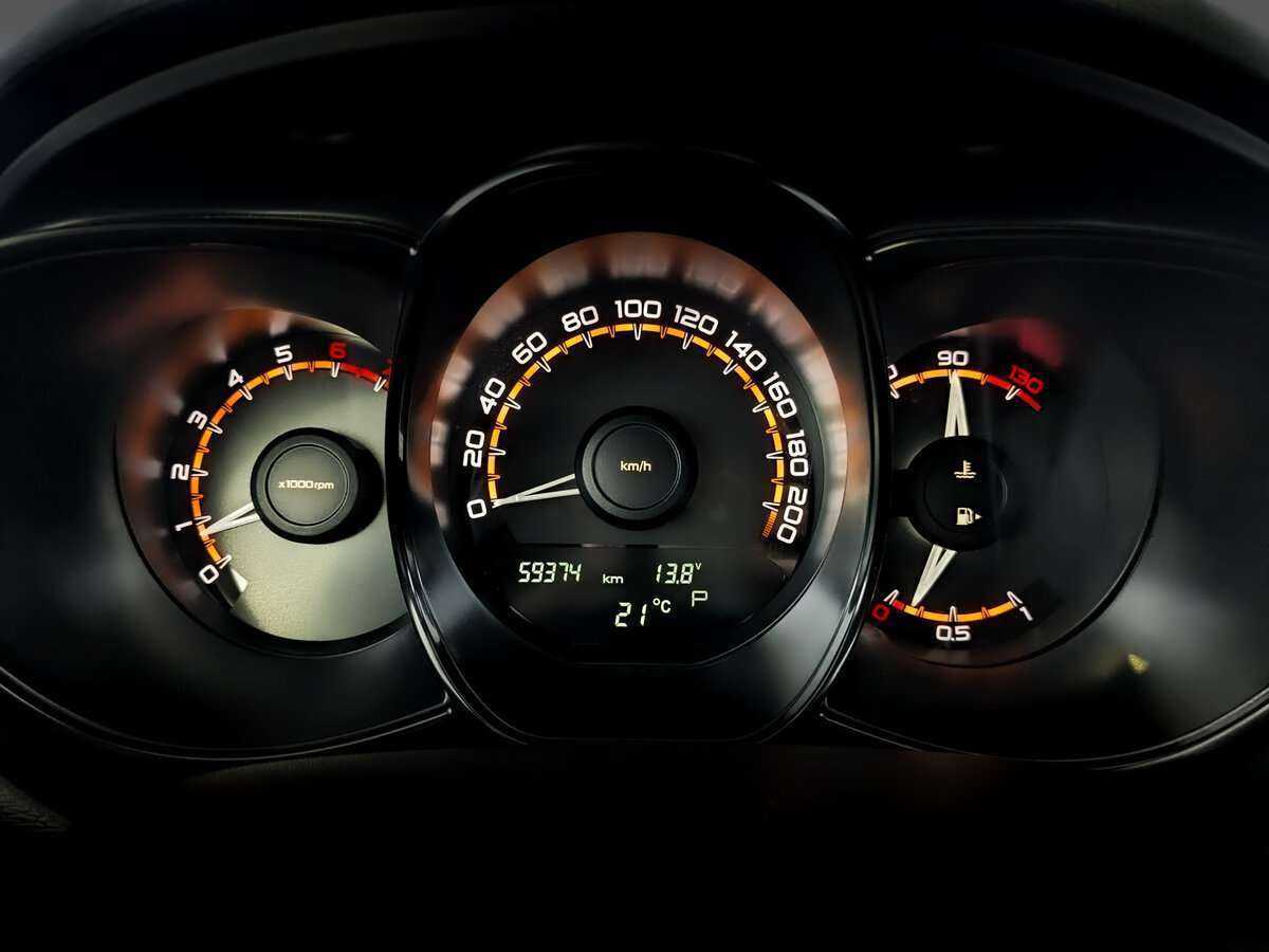 Купить Lada (ВАЗ) Vesta, 2021, 59 374 км, фото №11