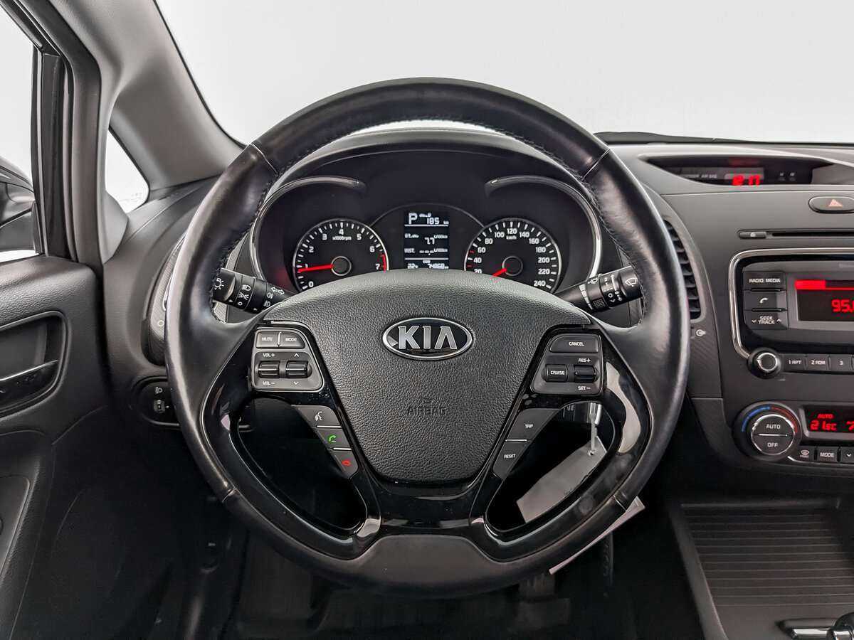 Купить Kia Cerato, 2019, 74 865 км, фото №17