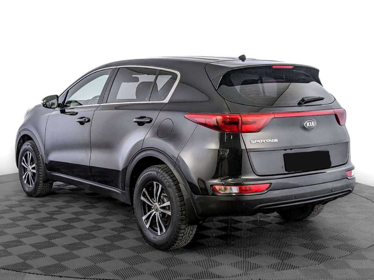 Купить Kia Sportage, 2016, 97 340 км, фото №7