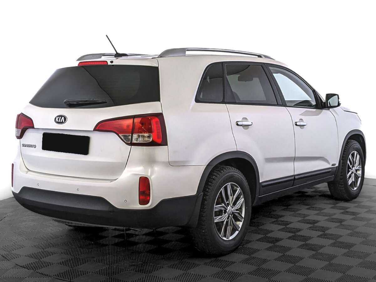 Купить Kia Sorento, 2018, 101 267 км, фото №5