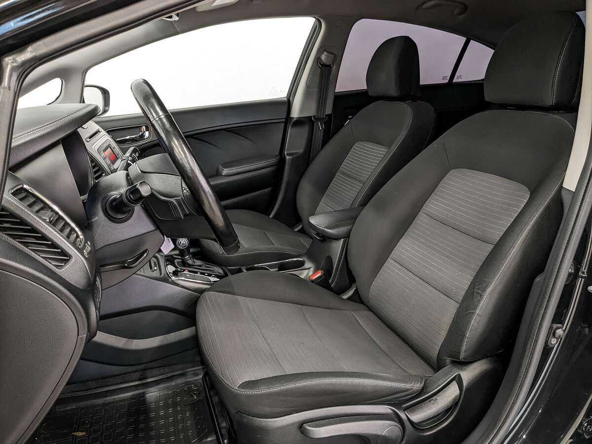Купить Kia Cerato, 2017, 136 731 км, фото №19