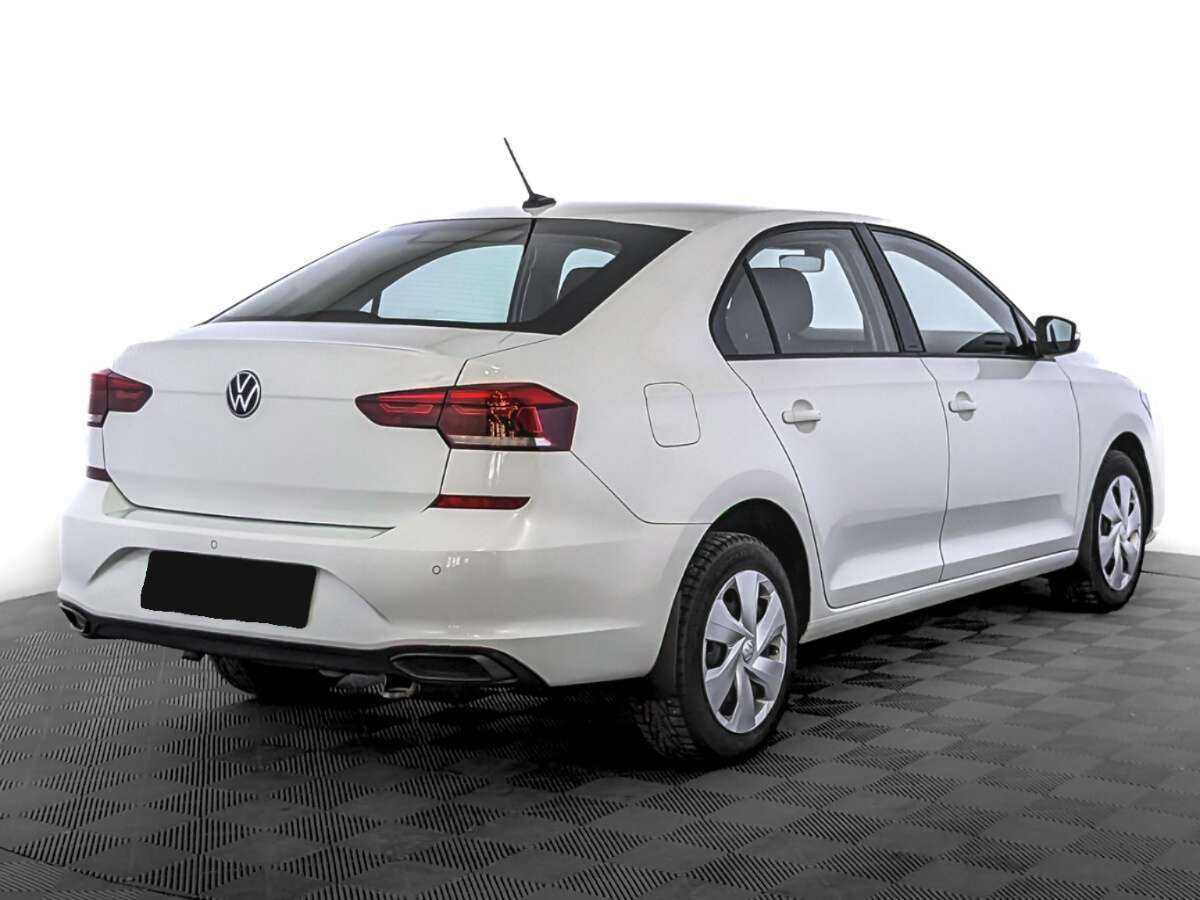 Купить Volkswagen Polo, 2020, 77 420 км, фото №5