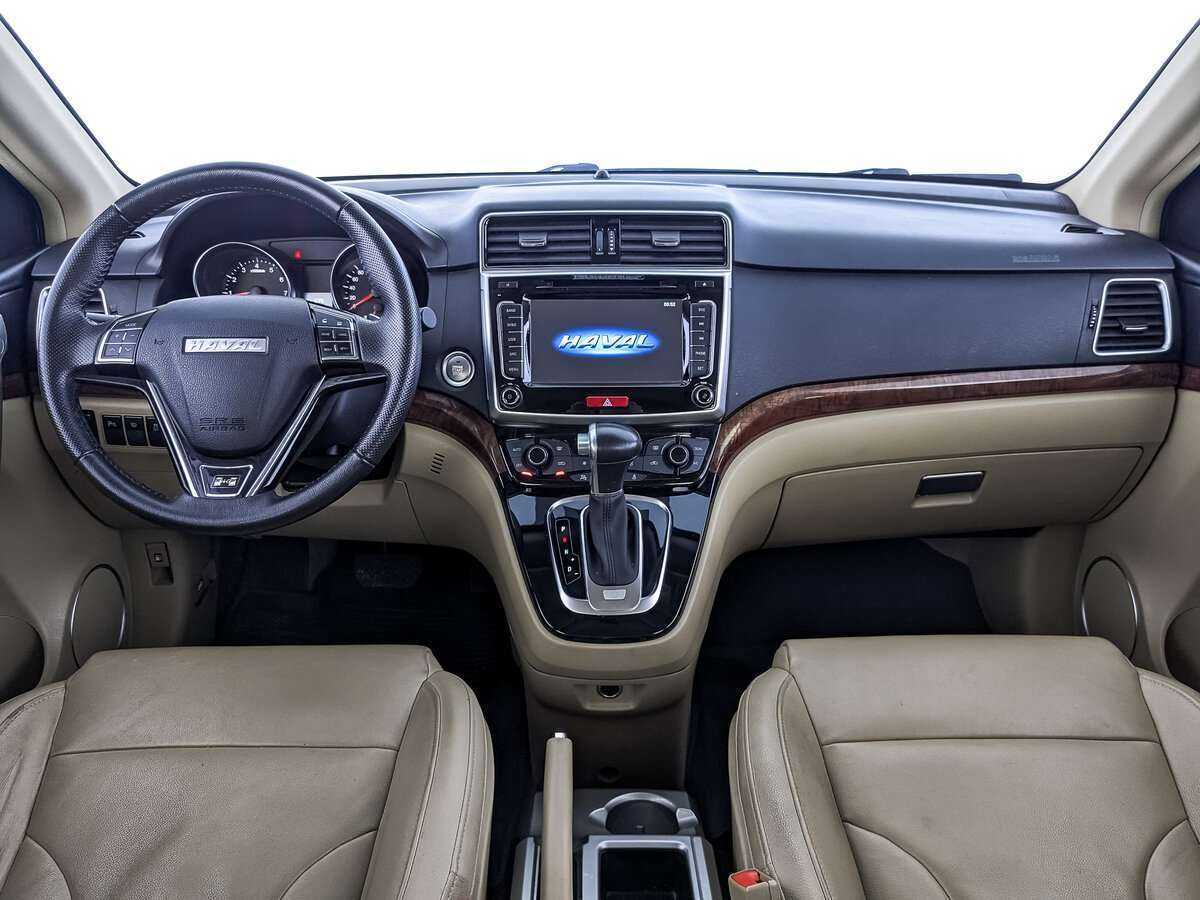 Купить Haval H6, 2019, 78 225 км, фото №10
