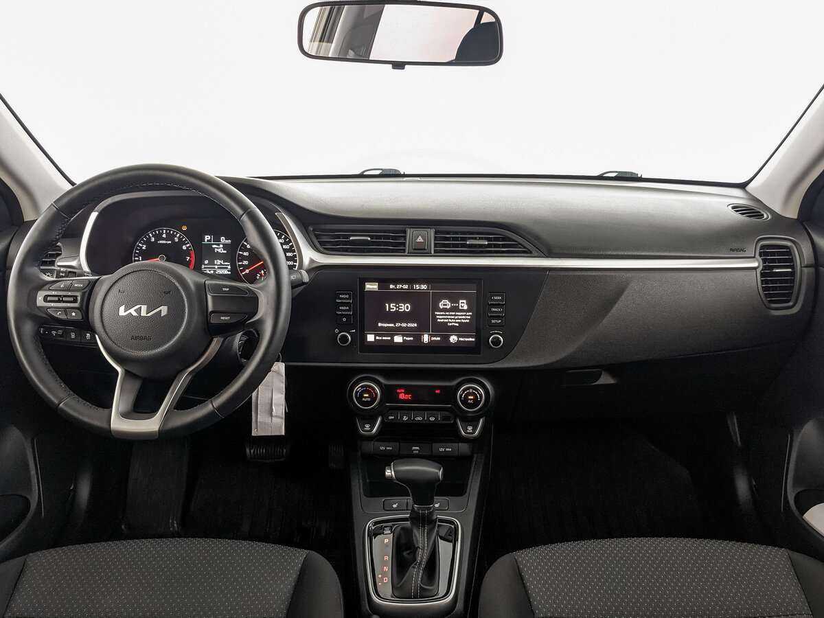 Купить Kia Rio X, 2021, 29 208 км, фото №10