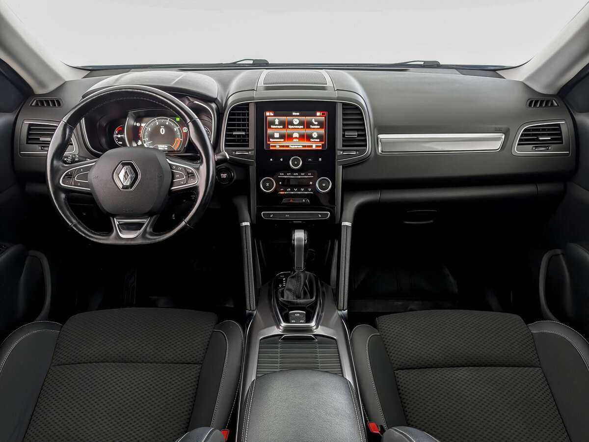 Купить Renault Koleos, 2018, 137 043 км, фото №12
