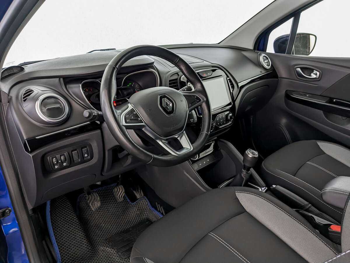 Купить Renault Kaptur, 2020, 77 027 км, фото №10