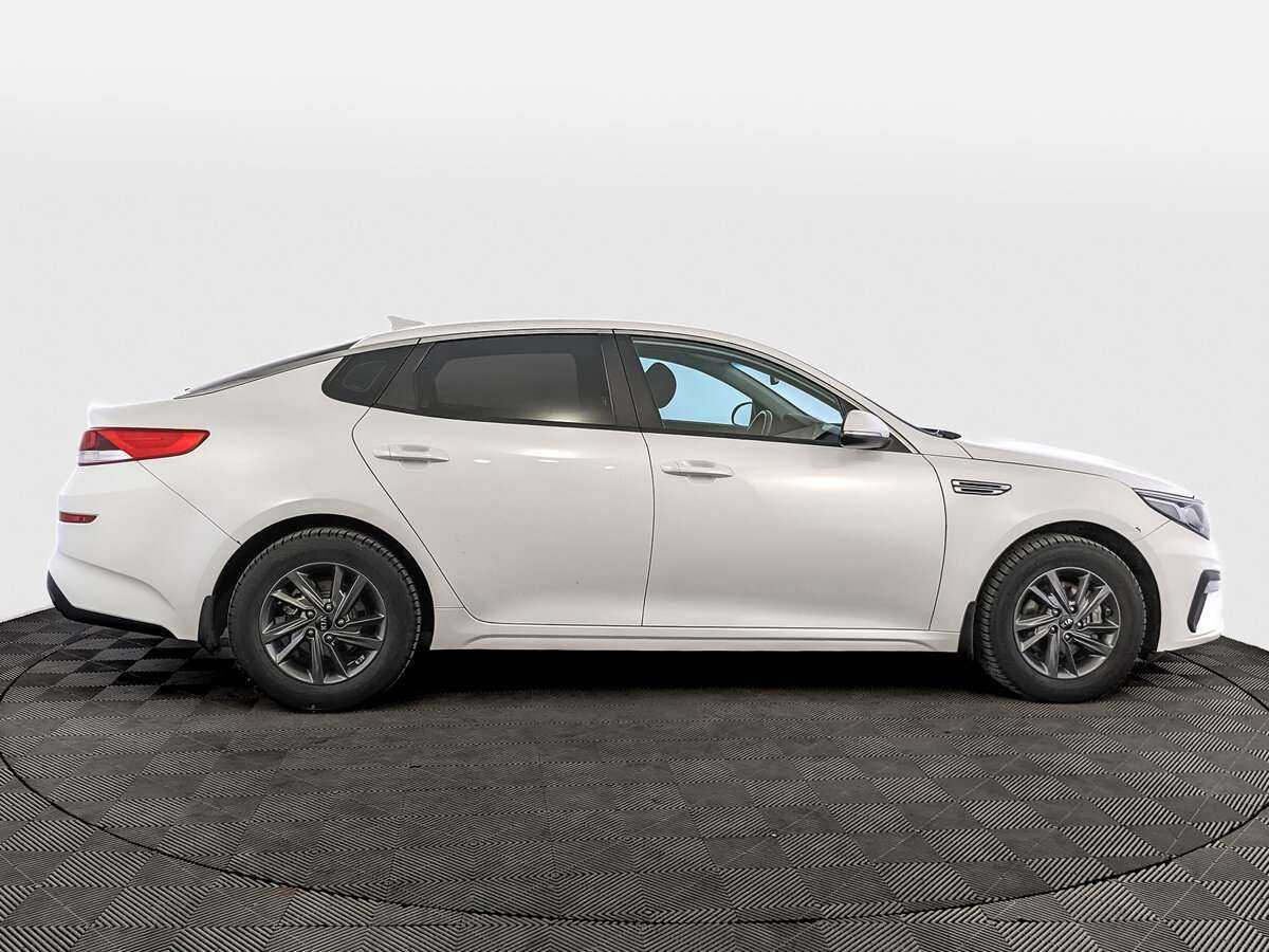 Купить Kia Optima, 2019, 87 852 км, фото №4