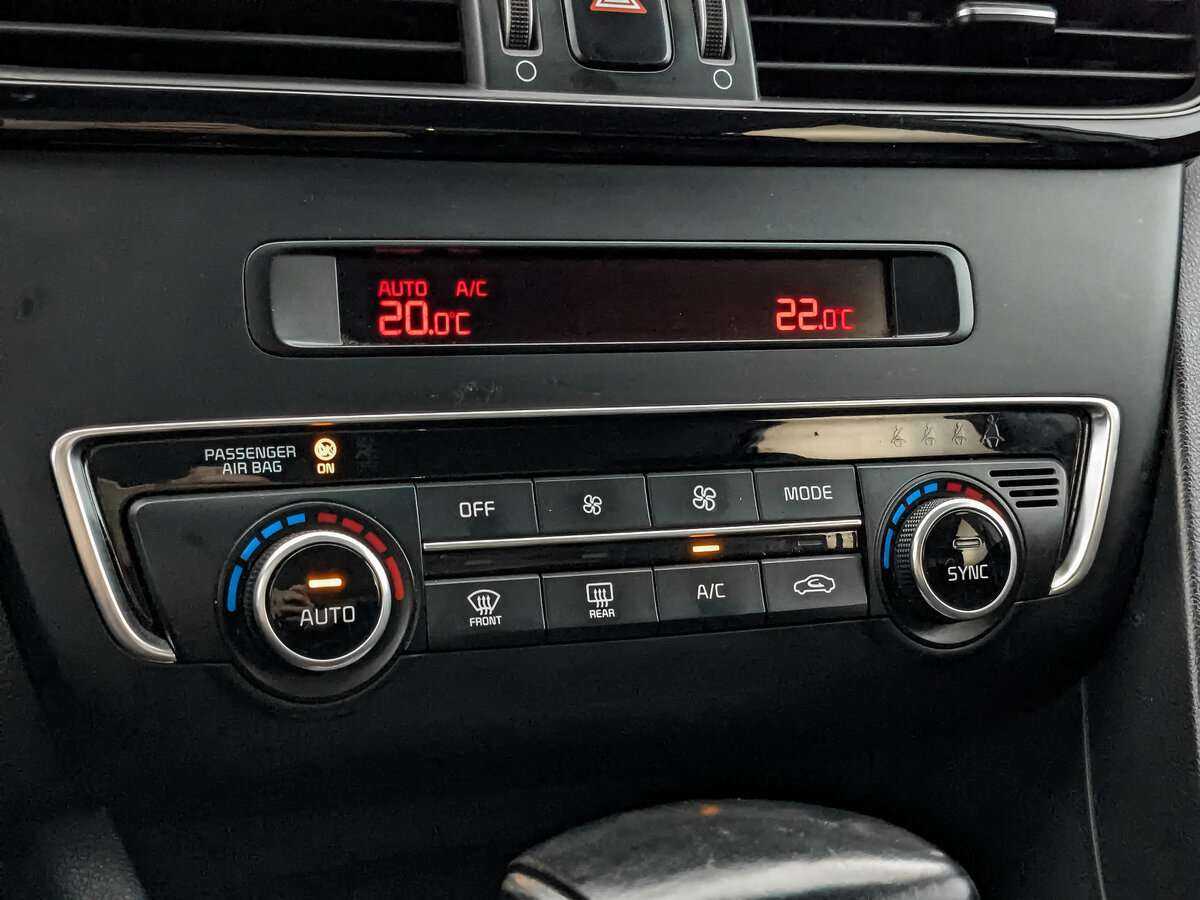 Купить Kia Optima, 2019, 87 852 км, фото №17